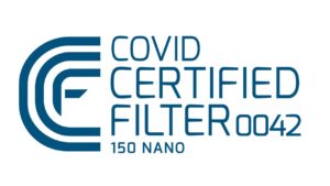 CCF COVID Certified Filter