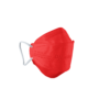 DMaske Luftkaiserin rot gepraegt FFP2Masken bunt