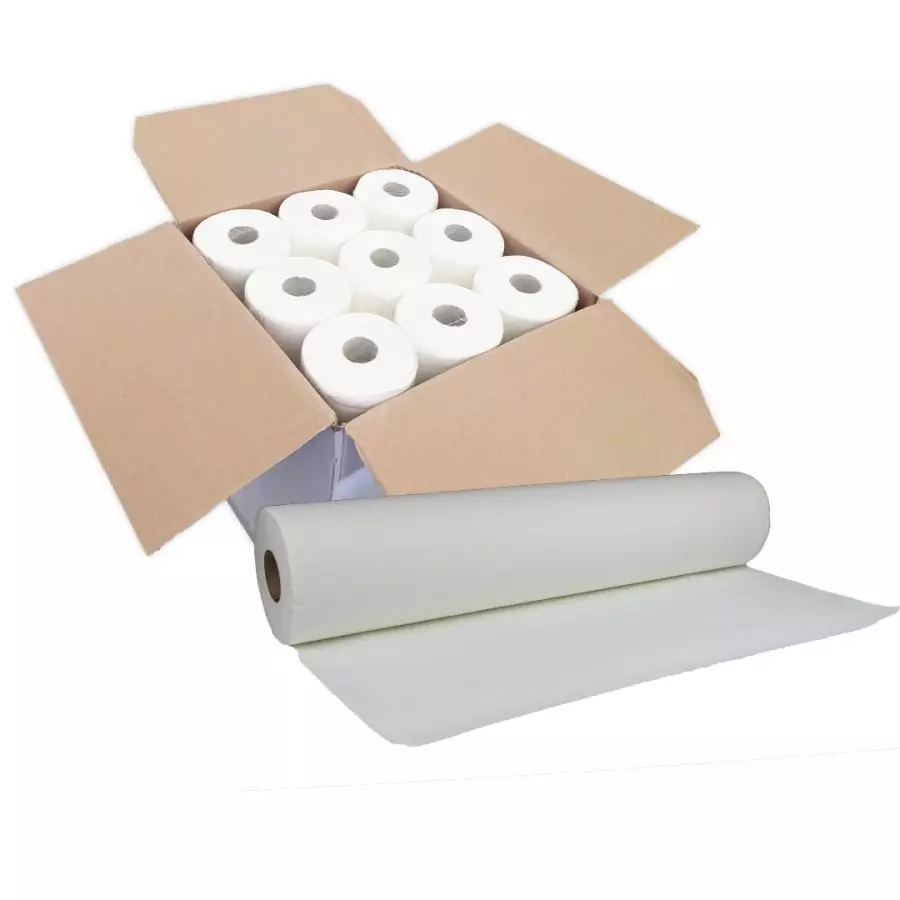 Liegenauflage Medizinrolle Ärztekrepp