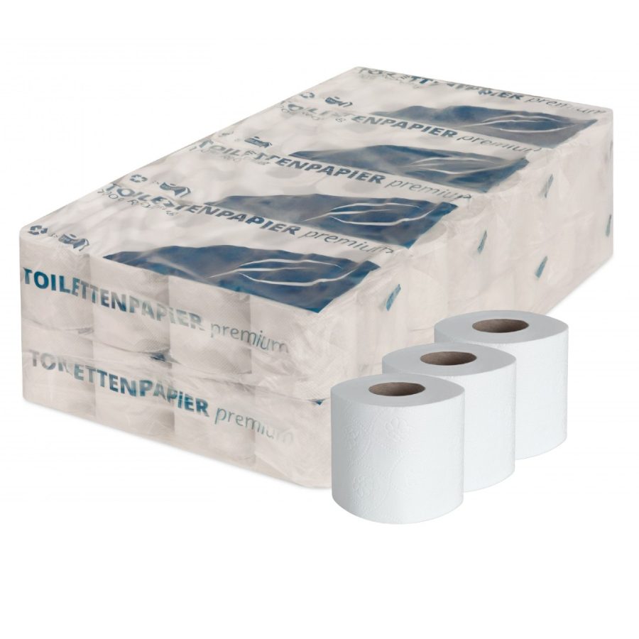 recyceltes Toilettenpapier Medical Fresh