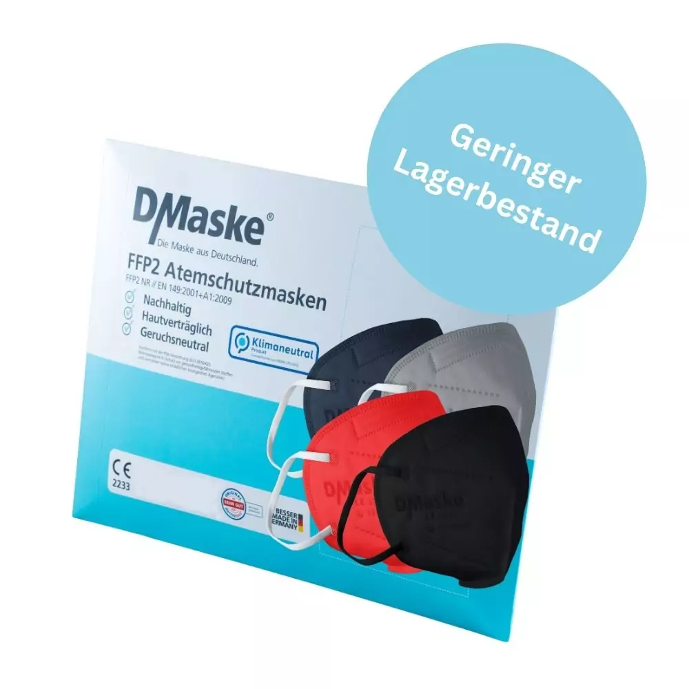 FFP2 Masken vom deutschen Hersteller kaufen