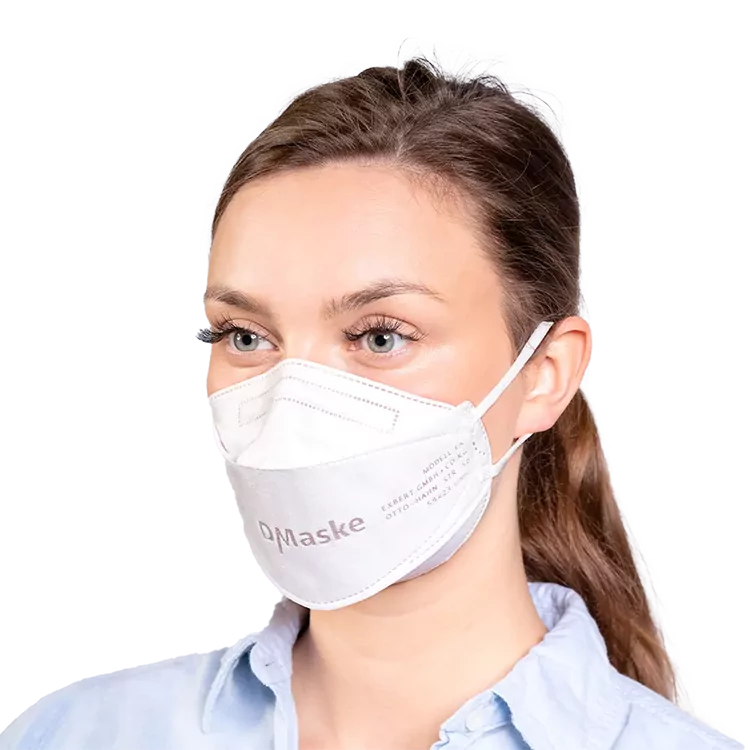 DMaske Modell LK FFP2 Maske aus Deutschland